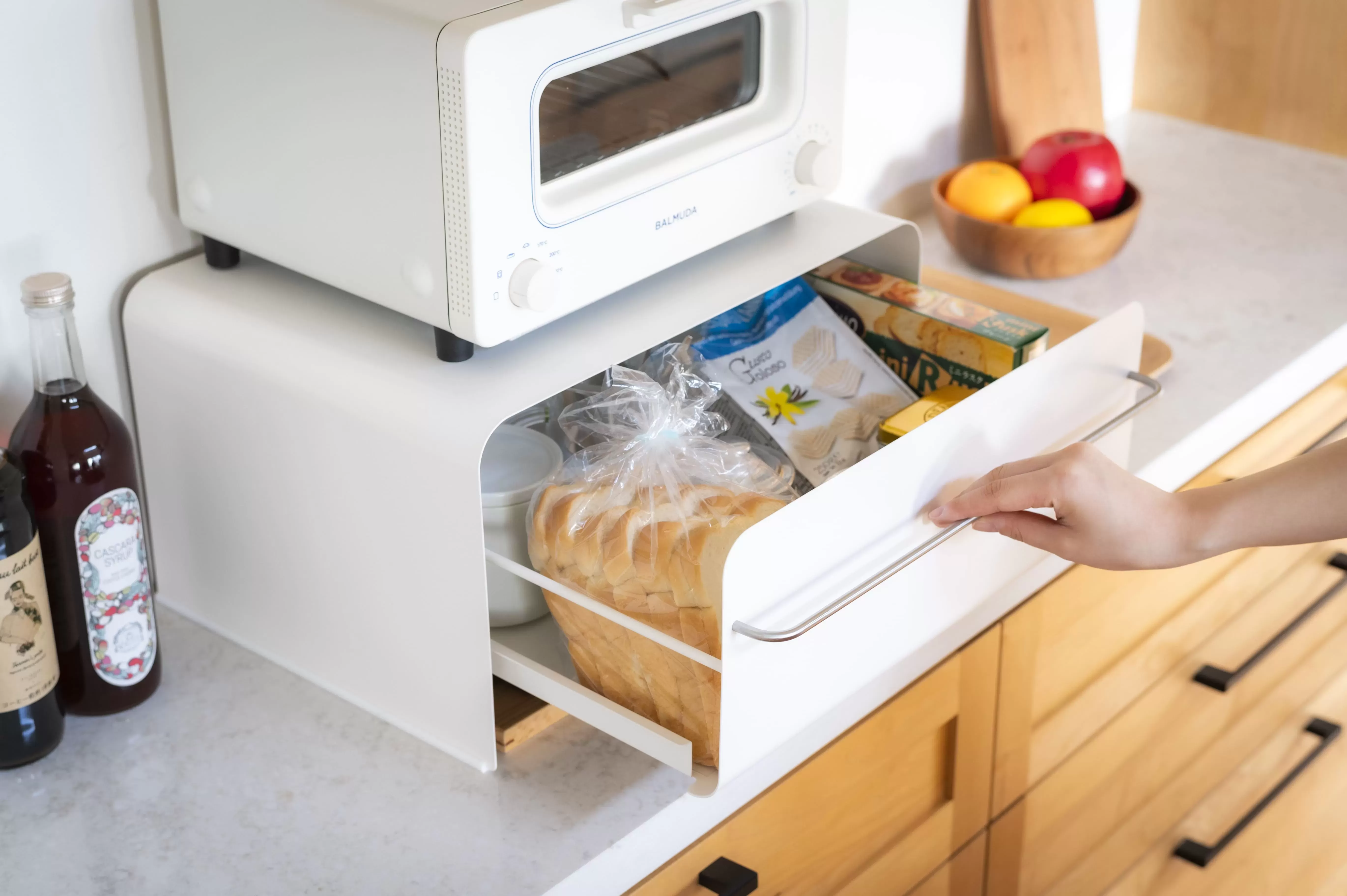 ブレッドドロワー